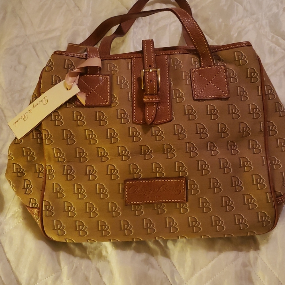 NWT Dooney & Bourke
